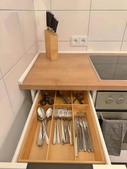 Appartamento Urban & Chic: 2Bdr, Parkplatz Witten Esterno foto
