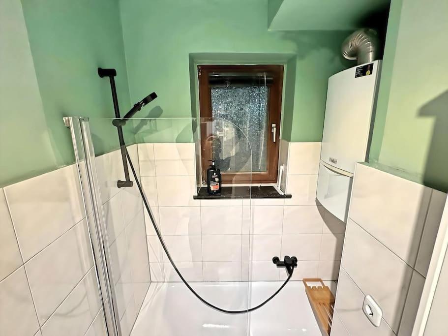 Appartamento Urban & Chic: 2Bdr, Parkplatz Witten Esterno foto