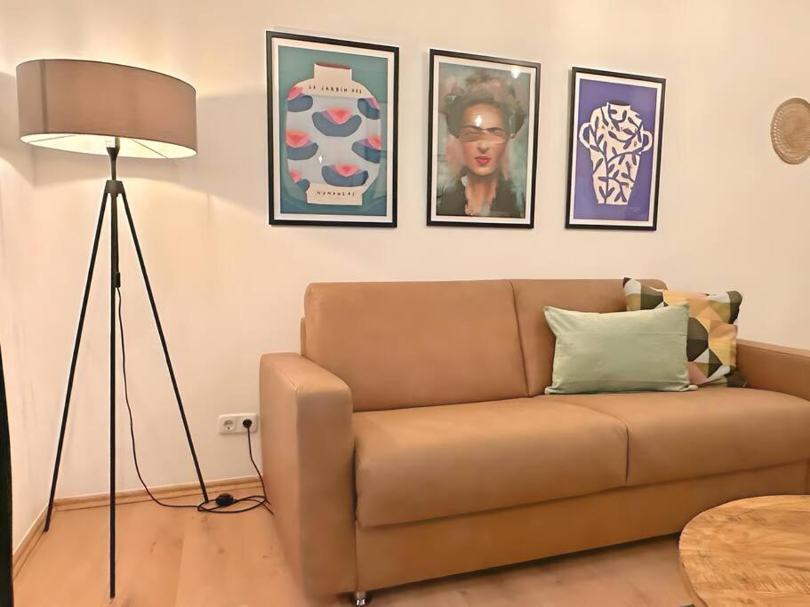 Appartamento Urban & Chic: 2Bdr, Parkplatz Witten Esterno foto