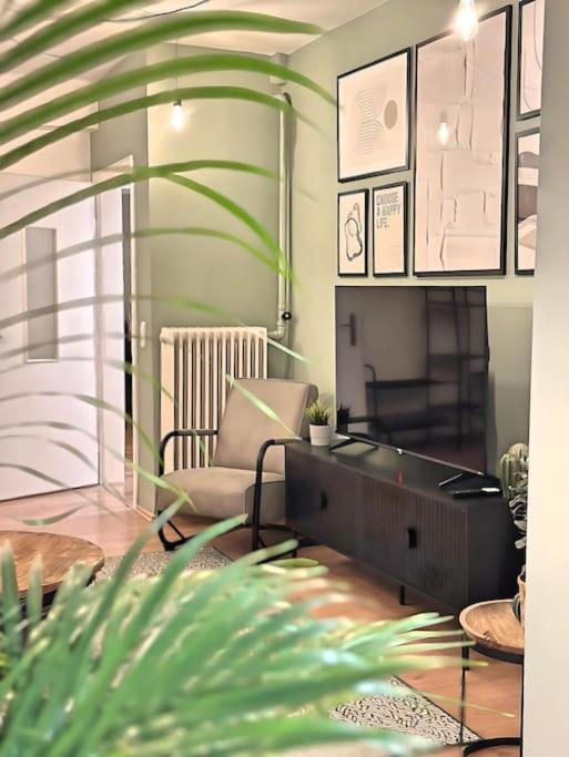 Appartamento Urban & Chic: 2Bdr, Parkplatz Witten Esterno foto