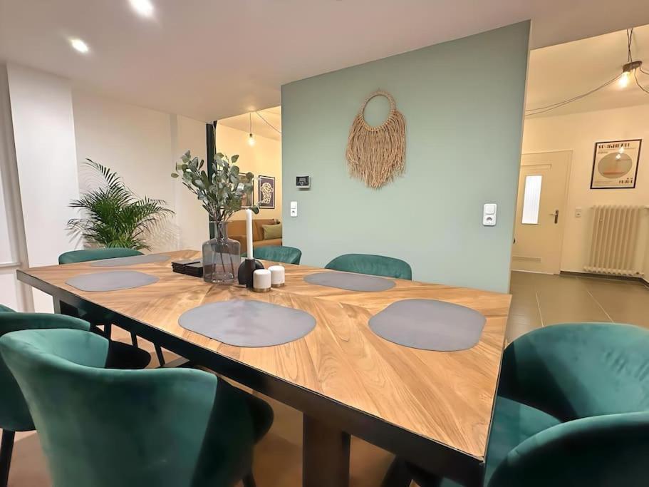 Appartamento Urban & Chic: 2Bdr, Parkplatz Witten Esterno foto