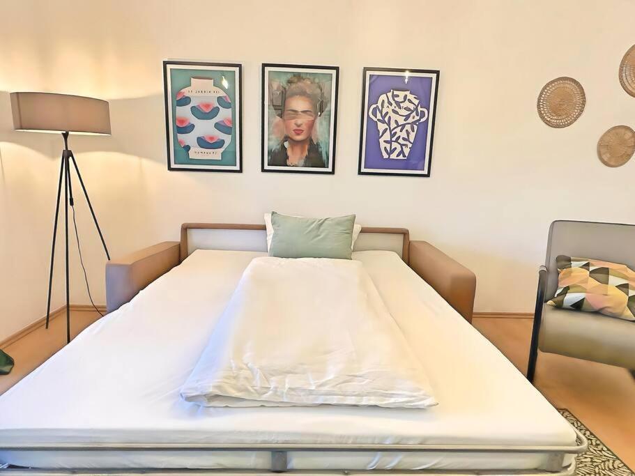 Appartamento Urban & Chic: 2Bdr, Parkplatz Witten Esterno foto