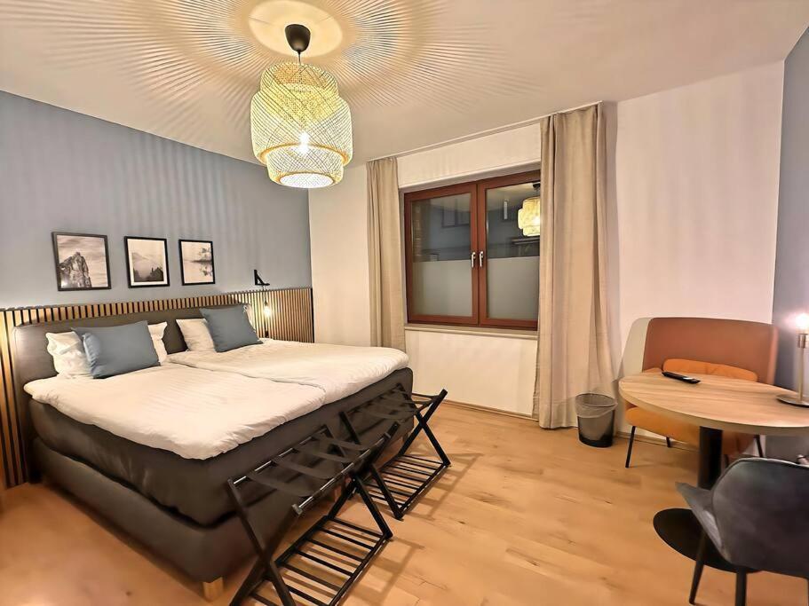 Appartamento Urban & Chic: 2Bdr, Parkplatz Witten Esterno foto