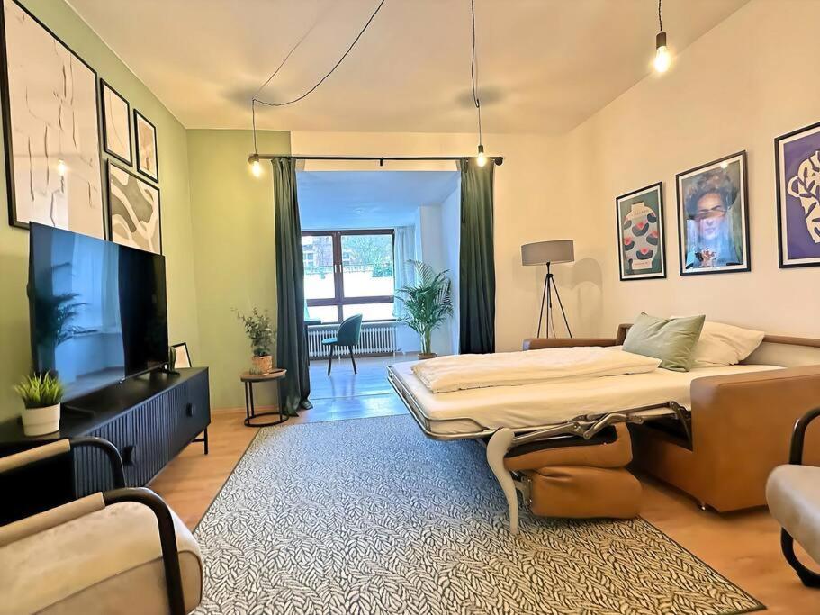 Appartamento Urban & Chic: 2Bdr, Parkplatz Witten Esterno foto