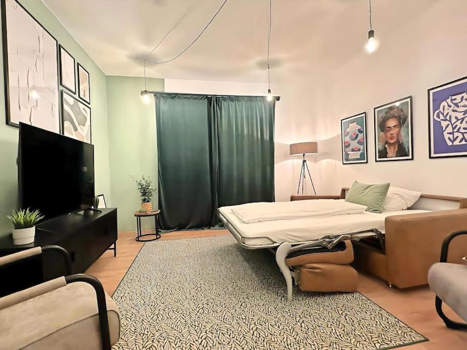 Appartamento Urban & Chic: 2Bdr, Parkplatz Witten Esterno foto