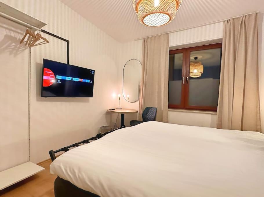 Appartamento Urban & Chic: 2Bdr, Parkplatz Witten Esterno foto