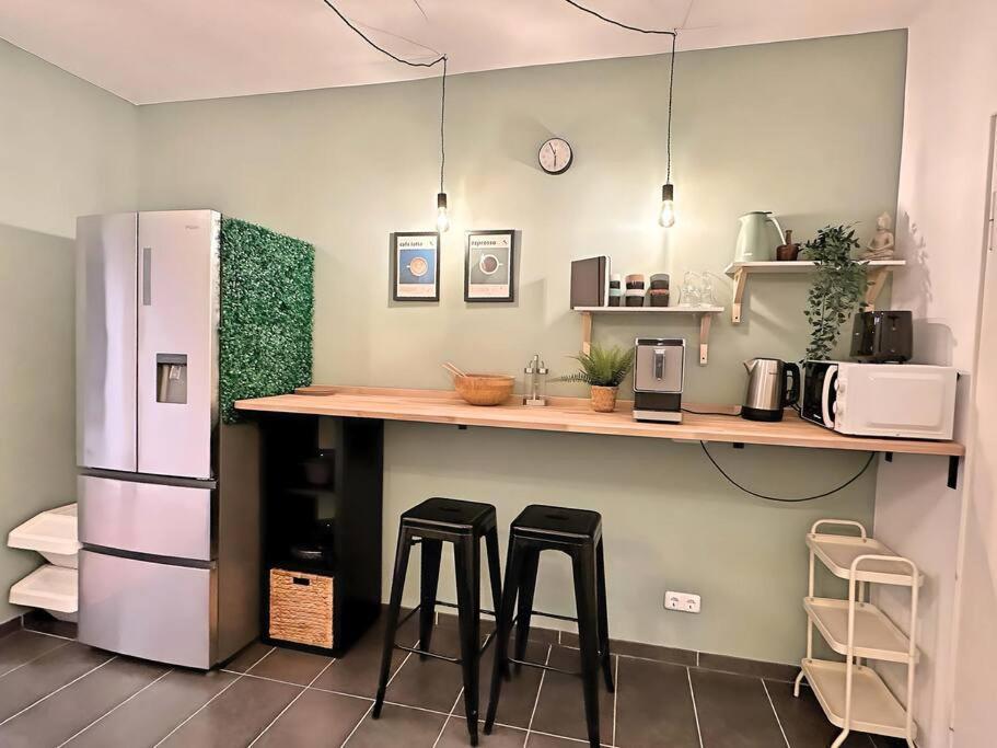 Appartamento Urban & Chic: 2Bdr, Parkplatz Witten Esterno foto