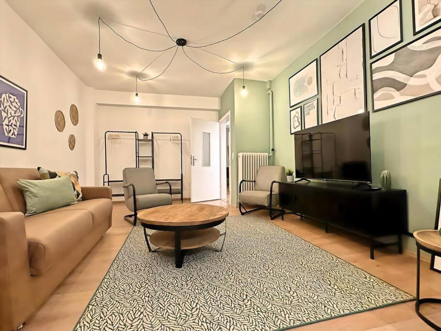 Appartamento Urban & Chic: 2Bdr, Parkplatz Witten Esterno foto