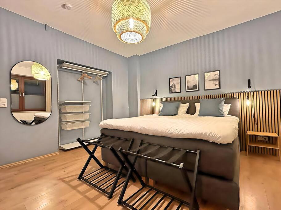 Appartamento Urban & Chic: 2Bdr, Parkplatz Witten Esterno foto